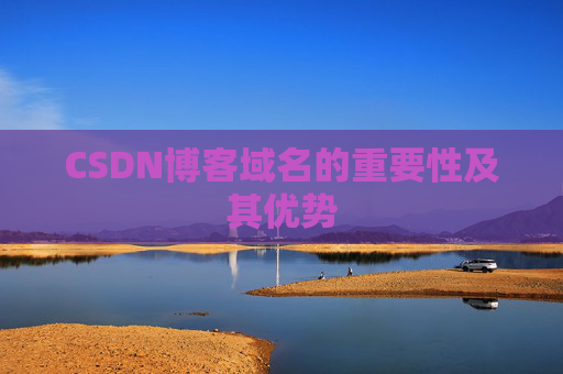 CSDN博客域名的重要性及其优势